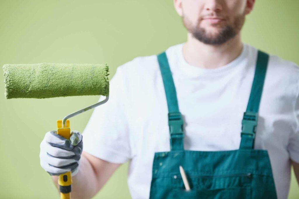 paint-roller-to-paint - hqpainting